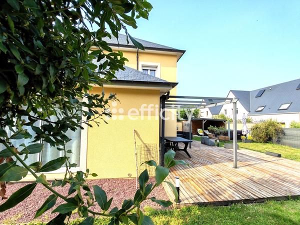 Maison 6 pièces - 190 m²