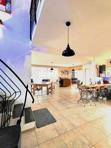 Maison 6 pièces - 190 m²