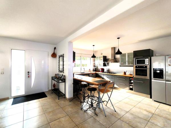 Maison 6 pièces - 190 m²