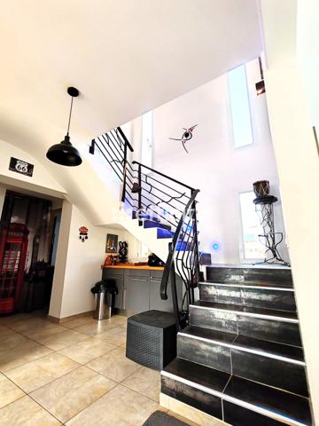 Maison 6 pièces - 190 m²