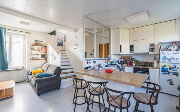 Maison à vendre    4 pièces • 88 m2 Reims