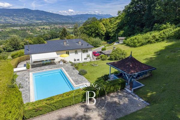 Reignier-Ésery, Maison 4 Chambres -  171 m² à vendre
