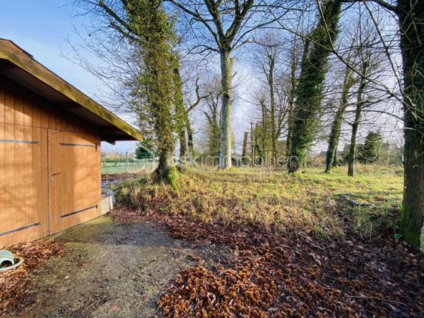 Maison en pierre de 1 638 m²