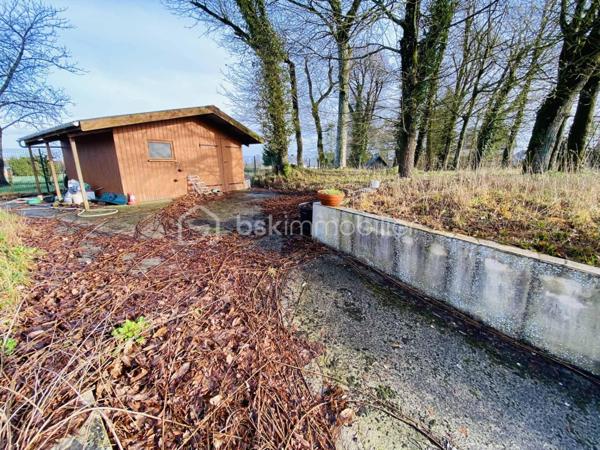 Maison en pierre de 1 638 m²