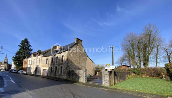 Maison en pierre de 1 638 m²