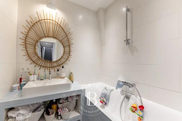 Paris 17ème, Appartement 3 Chambres -  119 m² à vendre