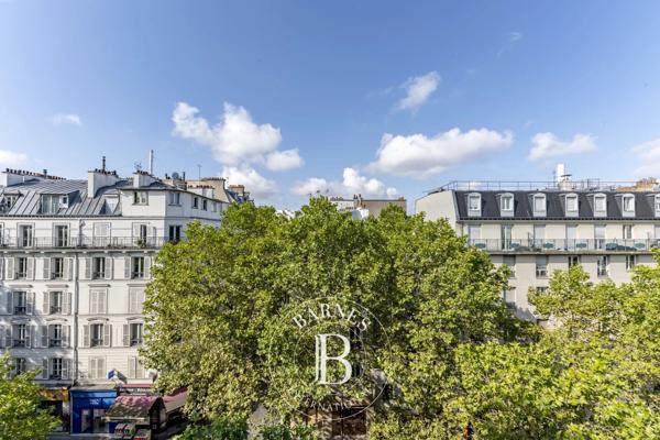 Paris 17ème, Appartement 3 Chambres -  119 m² à vendre