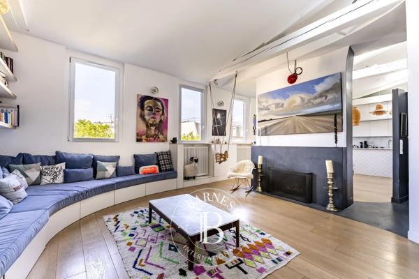 Paris 17ème, Appartement 3 Chambres -  119 m² à vendre