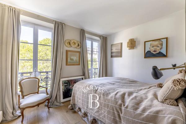 Paris 17ème, Appartement 3 Chambres -  119 m² à vendre