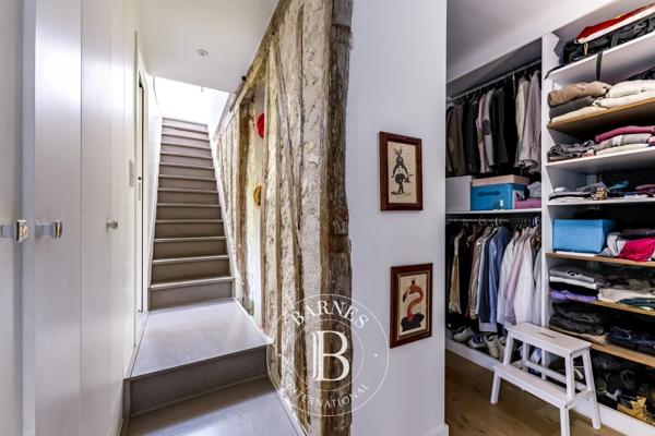 Paris 17ème, Appartement 3 Chambres -  119 m² à vendre