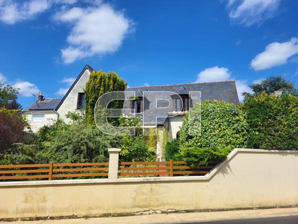 Brézé Maison contemporaine Ajouter à ma sélection Référence : 1054