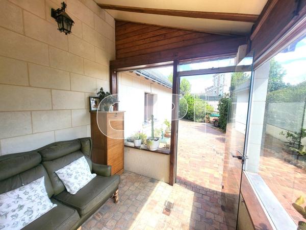 Brézé Maison contemporaine Ajouter à ma sélection Référence : 1054