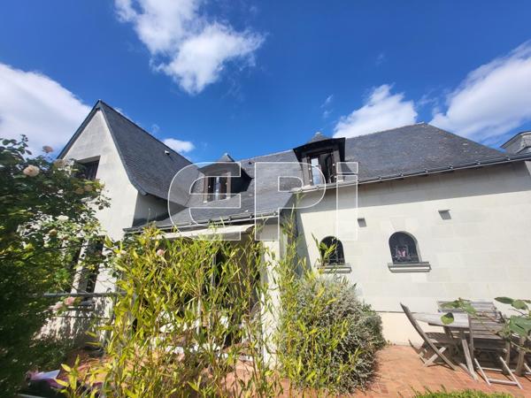 Brézé Maison contemporaine Ajouter à ma sélection Référence : 1054