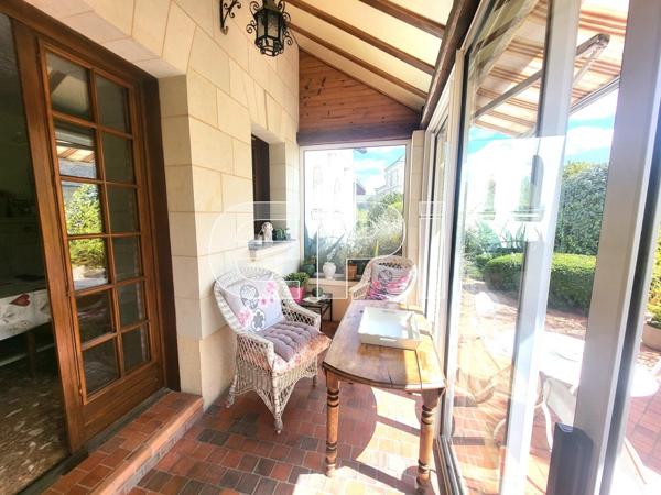 Brézé Maison contemporaine Ajouter à ma sélection Référence : 1054