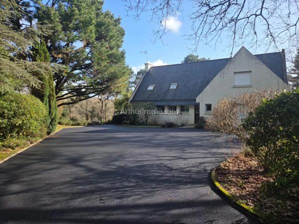 Vente Maison 8 pièces 225 m2 à Auray