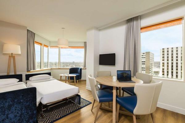 Appartement 1 pièce(s) 23 m2 Adagio Paris Centre Tour Eiffel