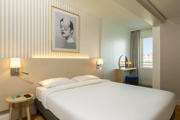 Appartement 1 pièce(s) 23 m2 Adagio Paris Centre Tour Eiffel