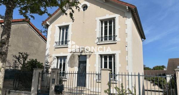 À vendre Maison 6 pièces 152 m² - Antony 92160