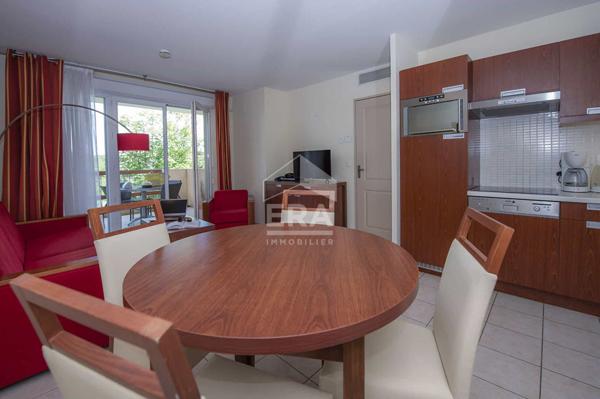 Appartement Mandelieu La Napoule 2 pièce(s) 38 m2 RESIDENCE DE TOURISME