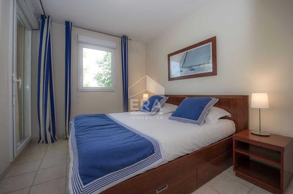 Appartement Mandelieu La Napoule 2 pièce(s) 38 m2 RESIDENCE DE TOURISME