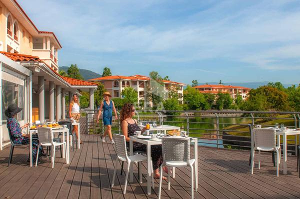 Appartement Mandelieu La Napoule 2 pièce(s) 38 m2 RESIDENCE DE TOURISME