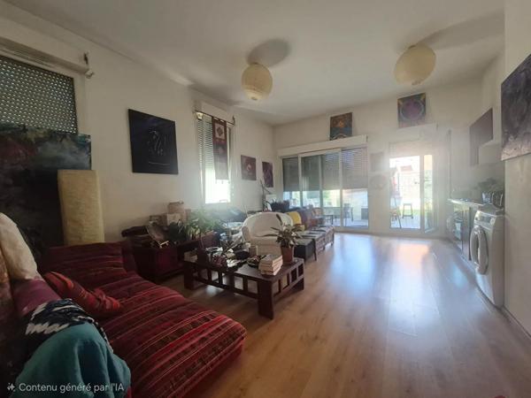 Appartement à vendre 2 pièces 46.5m² Lille (59800)
