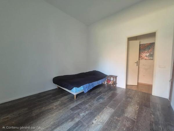 Appartement à vendre 2 pièces 46.5m² Lille (59800)