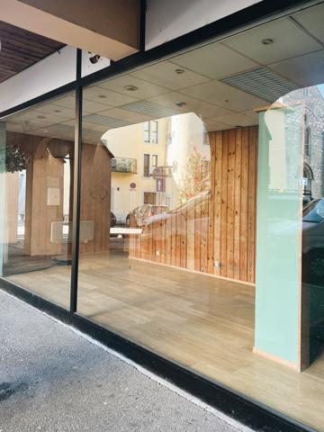 Local commercial La Roche Sur Foron