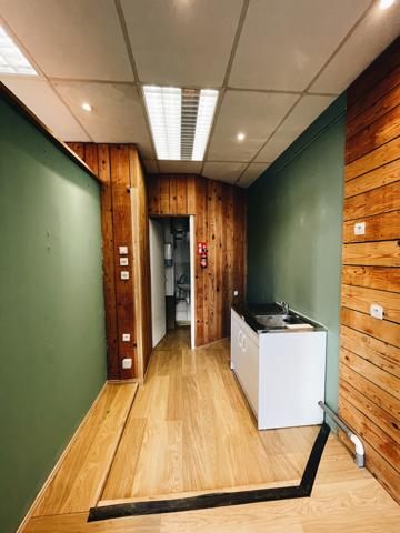 Local commercial La Roche Sur Foron