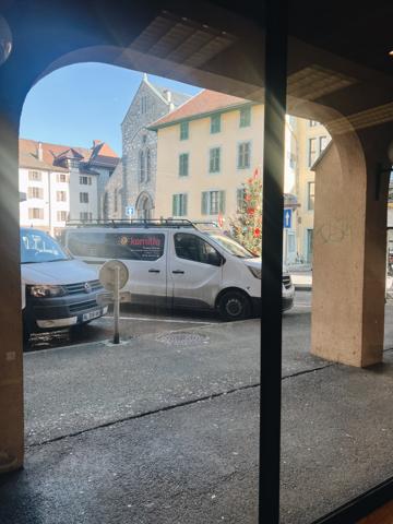 Local commercial La Roche Sur Foron