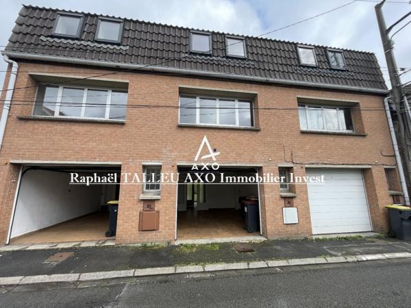 Ensemble Immobilier composé de 3 Maisons individuelles de 9Pièces et de 261m² de SH