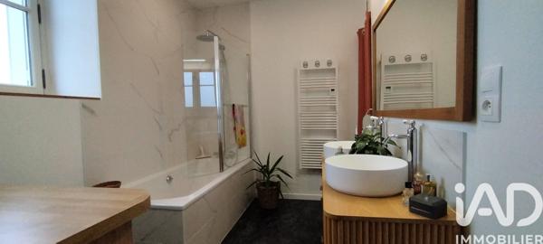 Appartement à vendre 4 pièces 122 m² Poitiers