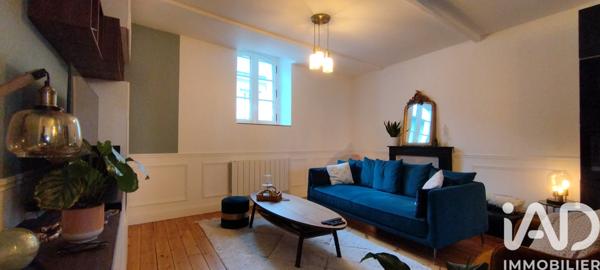 Appartement à vendre 4 pièces 122 m² Poitiers