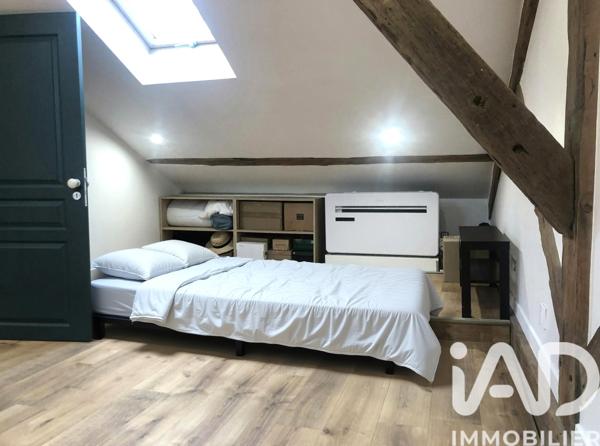 Appartement à vendre 4 pièces 122 m² Poitiers