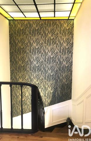 Appartement à vendre 4 pièces 122 m² Poitiers