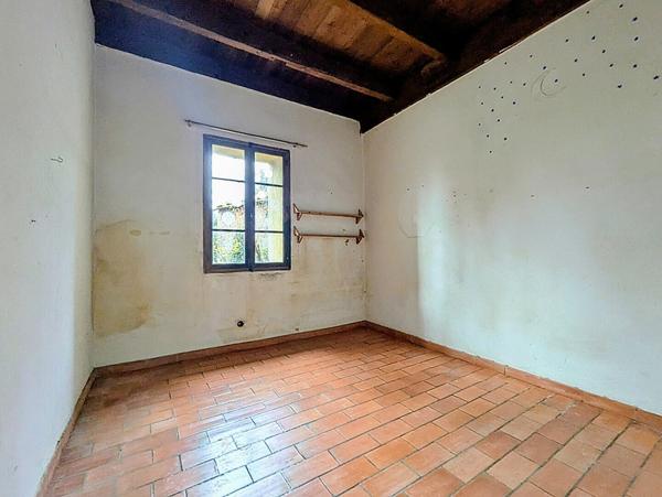 Appartement T3 avec jardinet