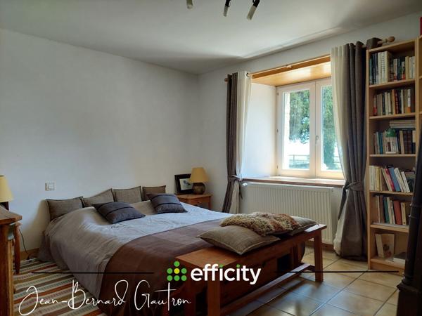 Maison 6 pièces - 156 m² Bien prestige