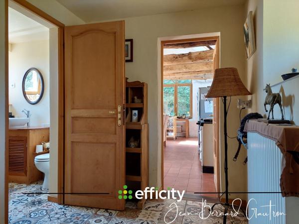 Maison 6 pièces - 156 m² Bien prestige