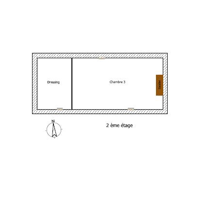 Maison 6 pièces - 156 m² Bien prestige