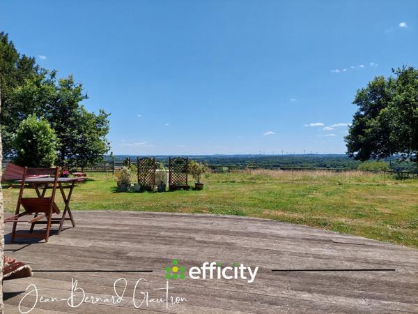 Maison 6 pièces - 156 m² Bien prestige