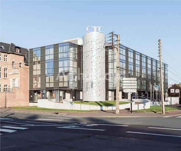 Bureaux à louer à Marcq-en-Baroeul - Emplacement stratégique sur les Grands Boulevards