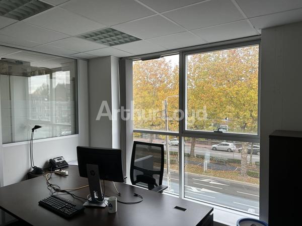 Bureaux à louer à Marcq-en-Baroeul - Emplacement stratégique sur les Grands Boulevards