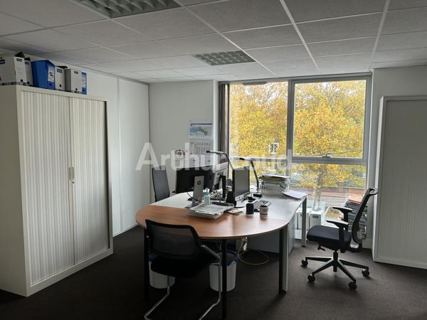Bureaux à louer à Marcq-en-Baroeul - Emplacement stratégique sur les Grands Boulevards