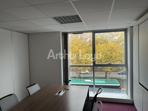 Bureaux à louer à Marcq-en-Baroeul - Emplacement stratégique sur les Grands Boulevards