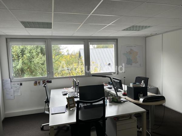 Bureaux à louer à Marcq-en-Baroeul - Emplacement stratégique sur les Grands Boulevards
