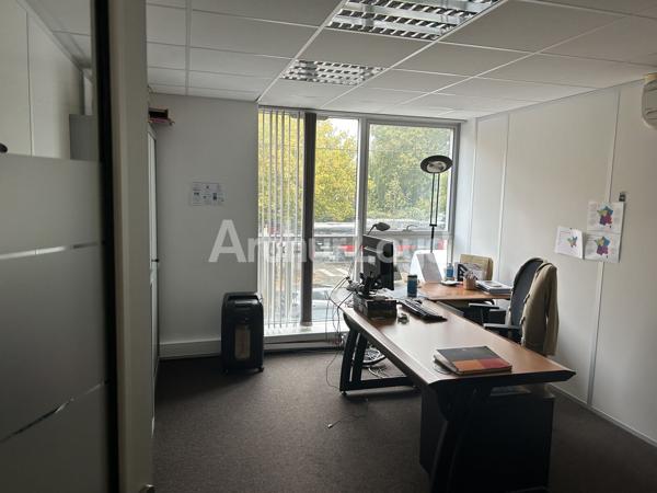 Bureaux à louer à Marcq-en-Baroeul - Emplacement stratégique sur les Grands Boulevards