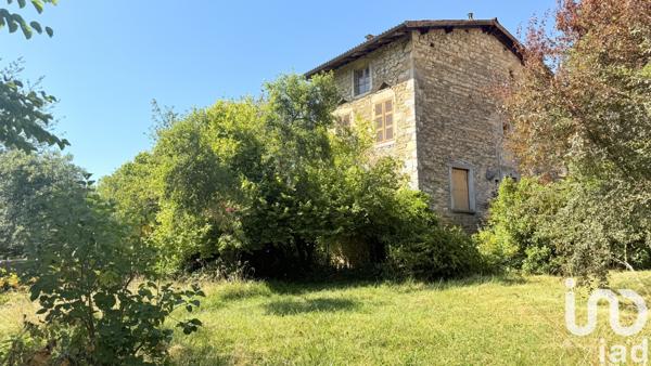 Maison à vendre 3 pièces 93 m² Jujurieux