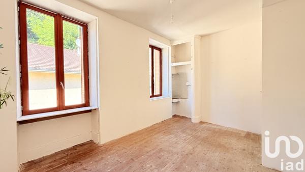 Maison à vendre 3 pièces 93 m² Jujurieux