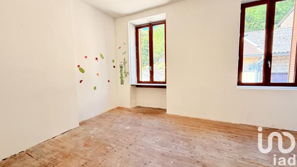 Maison à vendre 3 pièces 93 m² Jujurieux