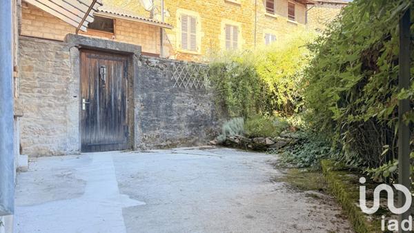 Maison à vendre 3 pièces 93 m² Jujurieux